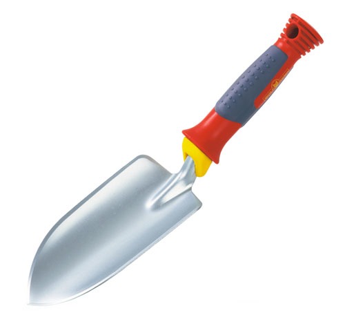 Agricultural spoon to transfer seedlings and remove weeds